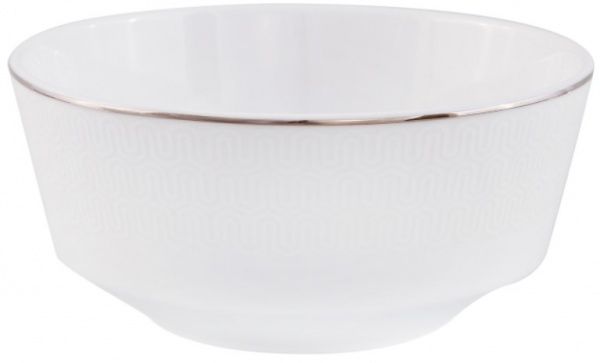 Сервіз столовий Wave White 25 предметів на 6 персон DPL