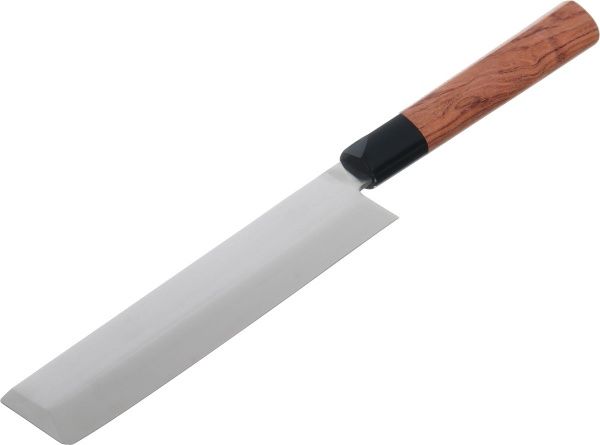 Нож Nakiri Seki Magoruku Red Wood 16,5 см MGR-0165 N KAI
