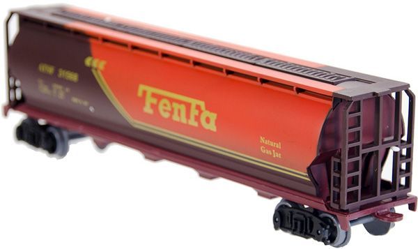 Потяг Fenfa з цистернами 1601A-3A