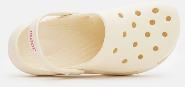 Сандалии Joma S.Froc Lady SFROCLS2525 р.38 желтый