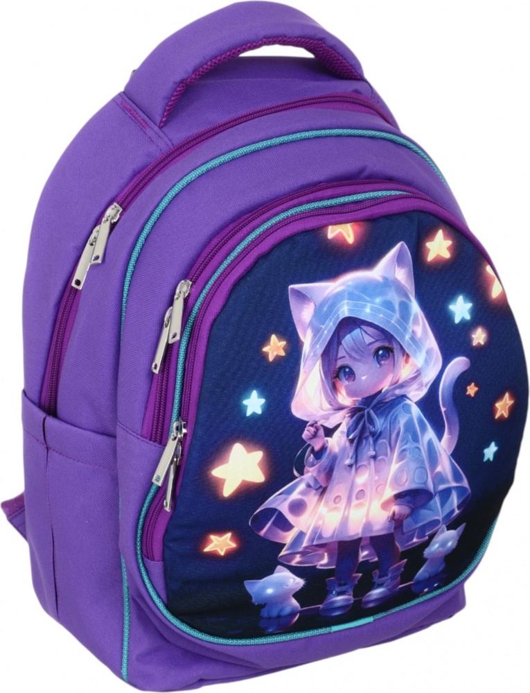 Рюкзак Nota Bene Кото-люди butterfly лунная волшебница 21 л 565/1593