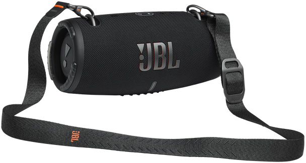 Портативная колонка JBL XTREME 3 2.0 black (JBLXTREME3BLKEUNA)