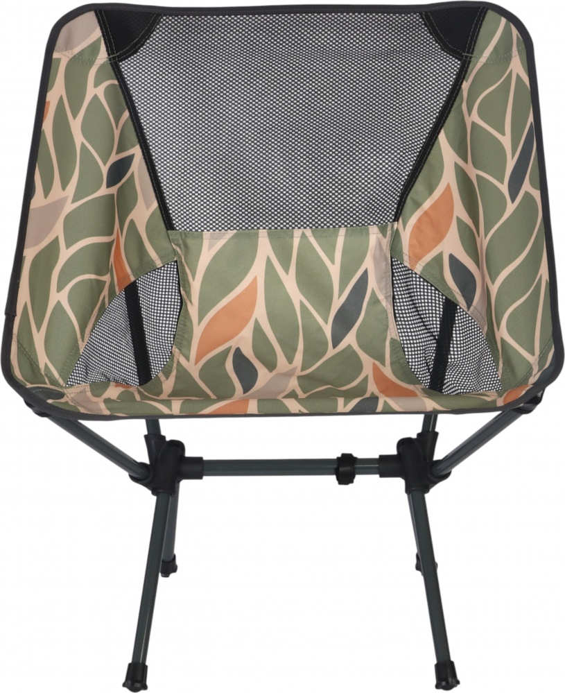 Стул раскладной Compass Pocket 58х52х64 см OC00167 листья