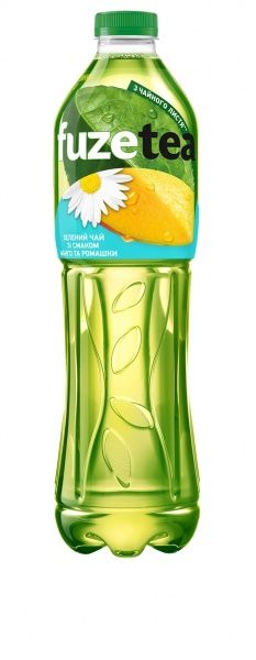 Чай Fuzetea Чай зеленый со вкусом манго и ромашки 1,5 л (5449000665034) 