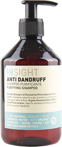 Шампунь Insight Anti Dandruff Purifying Shampoo Проти лупи 400 мл