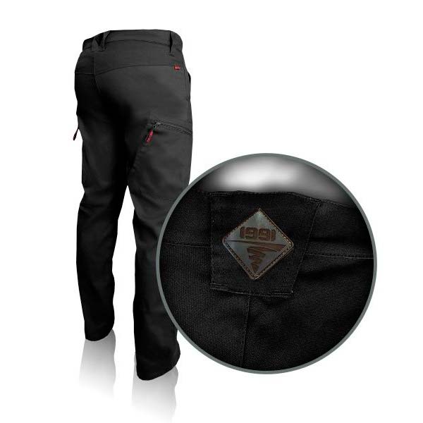 Брюки тактические1991 ТМ PredatorXL 5-6 черный