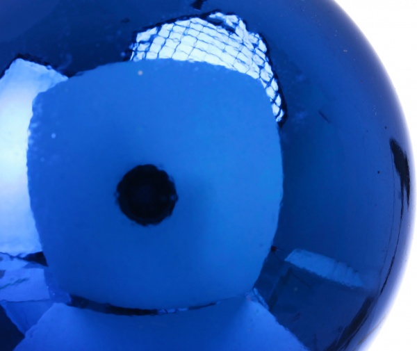 Набор елочных шаров цвет в ассортименте d 40 мм 100 шт./уп.