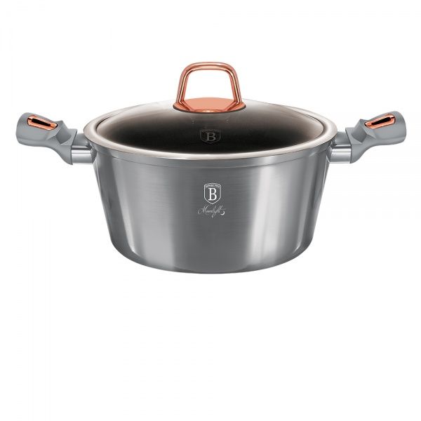 Каструля з кришкою Moonlight Edition 2,2 л BH 6011 Berlinger