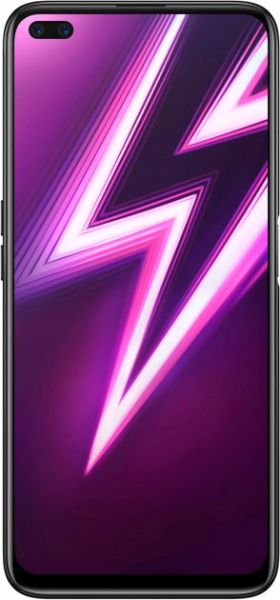 Смартфон Realme 6 Pro 8/128GB red 