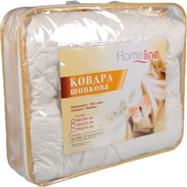 Ковдра 195х215 см Homeline