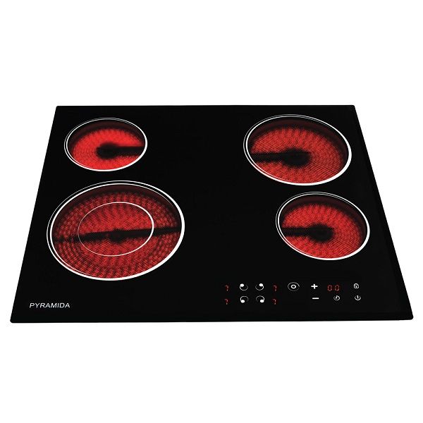 Варильна поверхня електрична Pyramida VCH 640/1 VCC