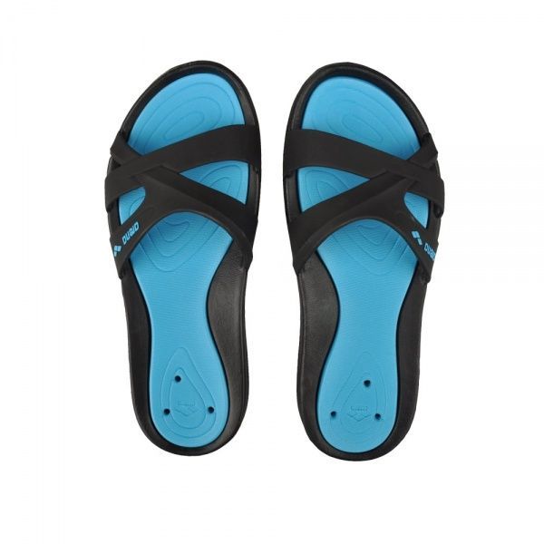 Тапочки для басейну Arena 80680-83 р. 36 бірюзовий