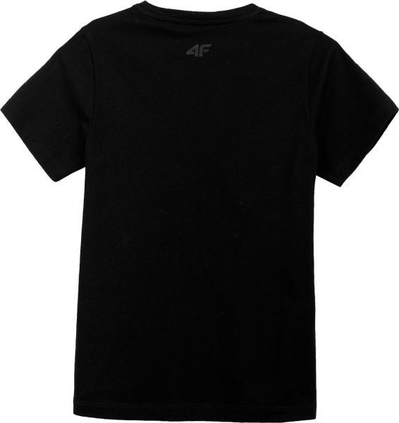 Футболка 4F NOSDJ-JTSM300-20S р.128 черный