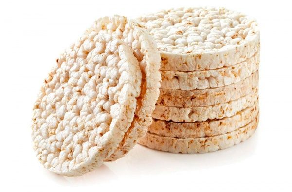 Хлебцы ТМ Жменька рисовые с кукурузой 100 г (4820152181657)