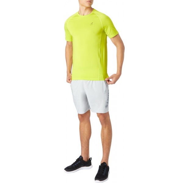 Футболка Energetics Garmen III ux 415382-693 р.L салатовий