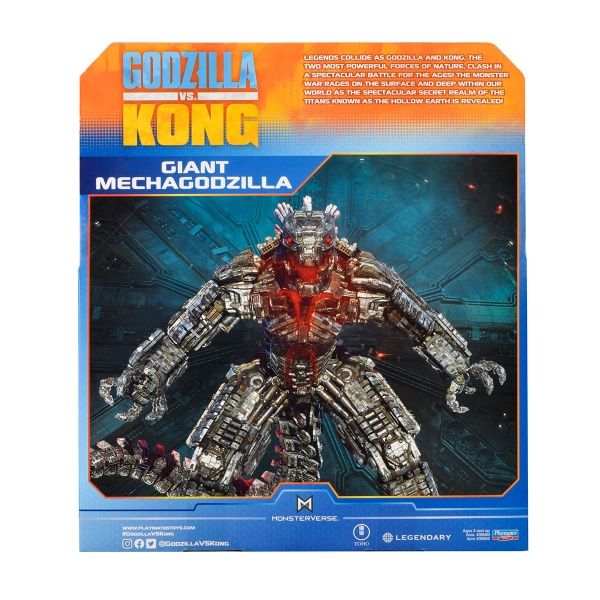 Фигурка GODZILLA VS. KONG Мехагодзилла Гигант 35563 