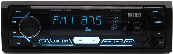 Автомагнітола Mystery MAR-288UC 