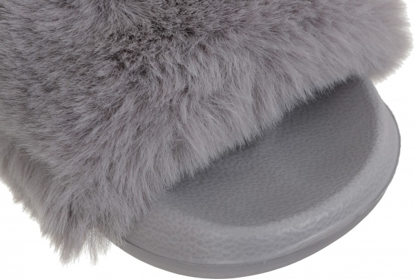 Капці домашні La Nuit Штеффі р. 36-37 сірий 