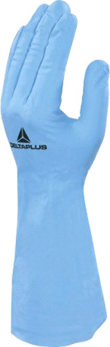 Перчатки Delta Plus VE830BL с покрытием нитрил XL (10) VE830BL10