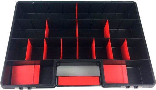 Органайзер для мелких деталей Haisser XL 90004 