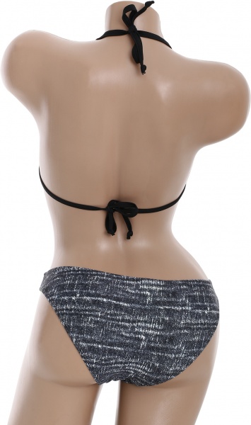 Купальник Firefly Dolly 258482-050 р.34 черный