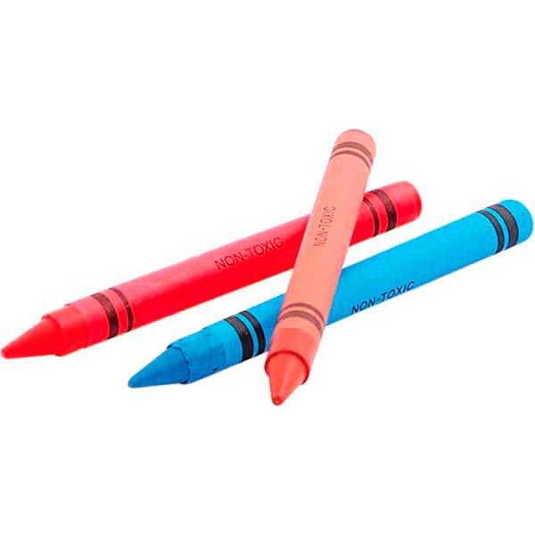 Набор мелков восковые 12 цветов E60706 Economix