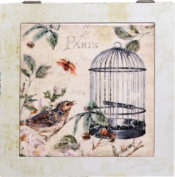 Сундук Птица Кейдж XXE10277-XL