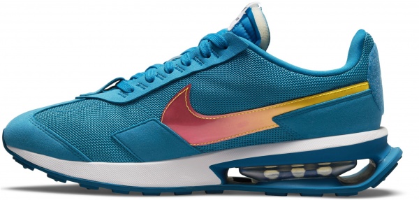Кросівки Nike AIR MAX PRE-DAY BT DD3025-400 р.44,5 блакитний
