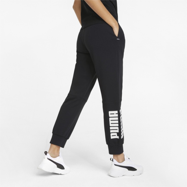 Штани Puma POWER Pants 84712701 р. XS чорний
