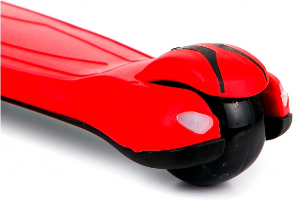 Самокат Babyhit Leader красный 71644 