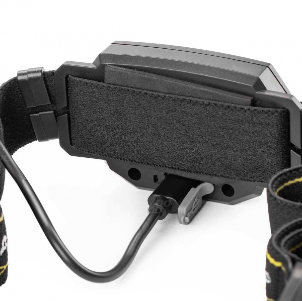 Фонарь налобный AMiO LH01