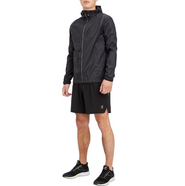 Вітрівка Energetics Jaouad II M 421870-050 р.S чорний