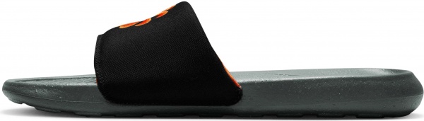 Шлепанцы Nike VICTORI ONE NEXT NATURE DM8598-003 р.42,5 черный