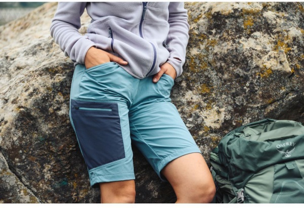 Шорти Turbat BALI TRB BALIW.ARBL р. XS бірюзовий