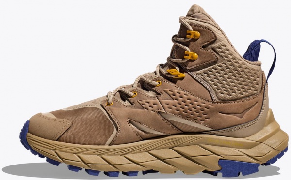 Ботинки Hoka M ANACAPA MID GTX 1122018 р.47 1/3 коричневый