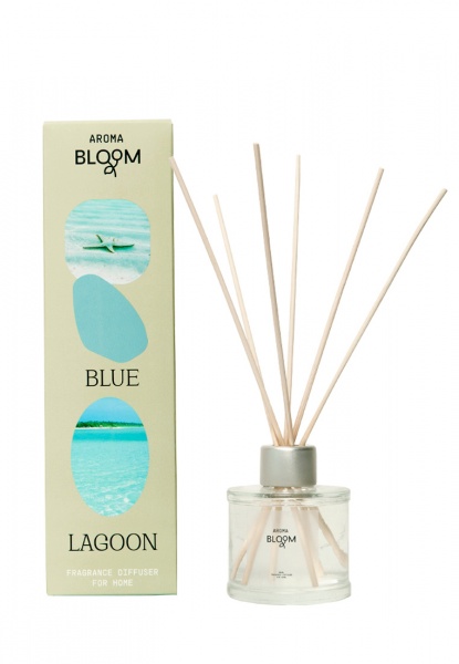 Аромадиффузор Bloom Blue Lagoon 100 мл 