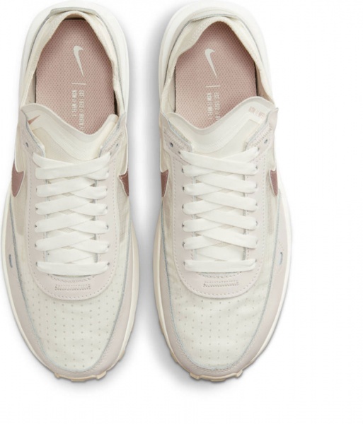Кросівки Nike WAFFLE ONE FB1298-101 р.36,5 бежевий