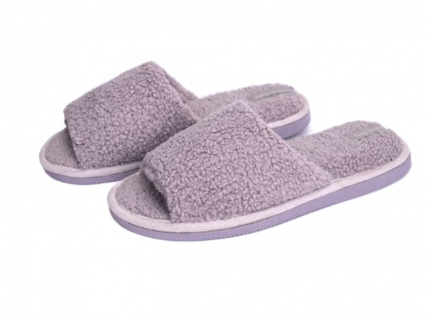 Тапки домашние Twins HS (=) Баран р.40 серый 