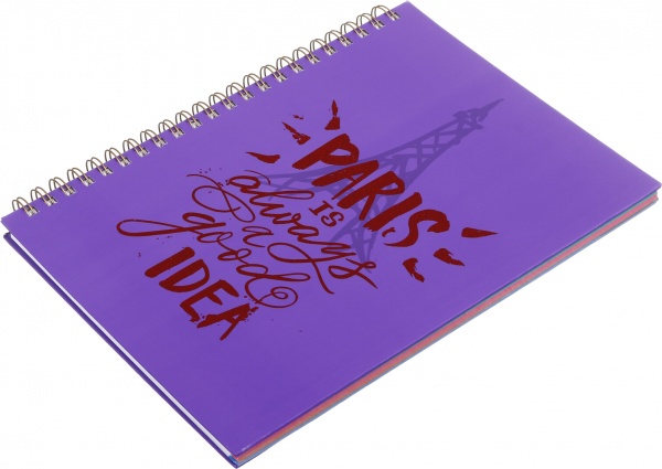 Блокнот В4 120 листов Аркуш