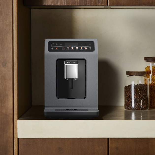 Кавомашина Krups Evidence Hot & Cold EA898GF0