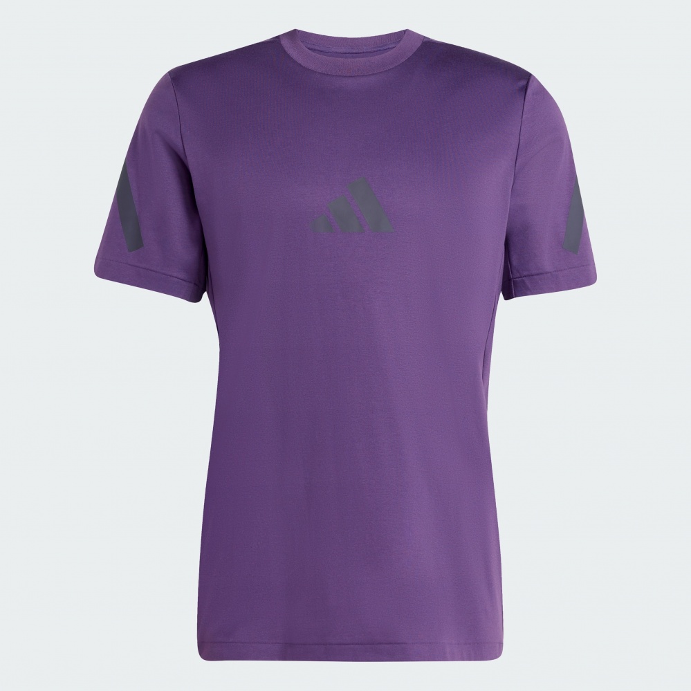 Футболка Adidas M Z.N.E. TEE JW4739 р.M фіолетовий