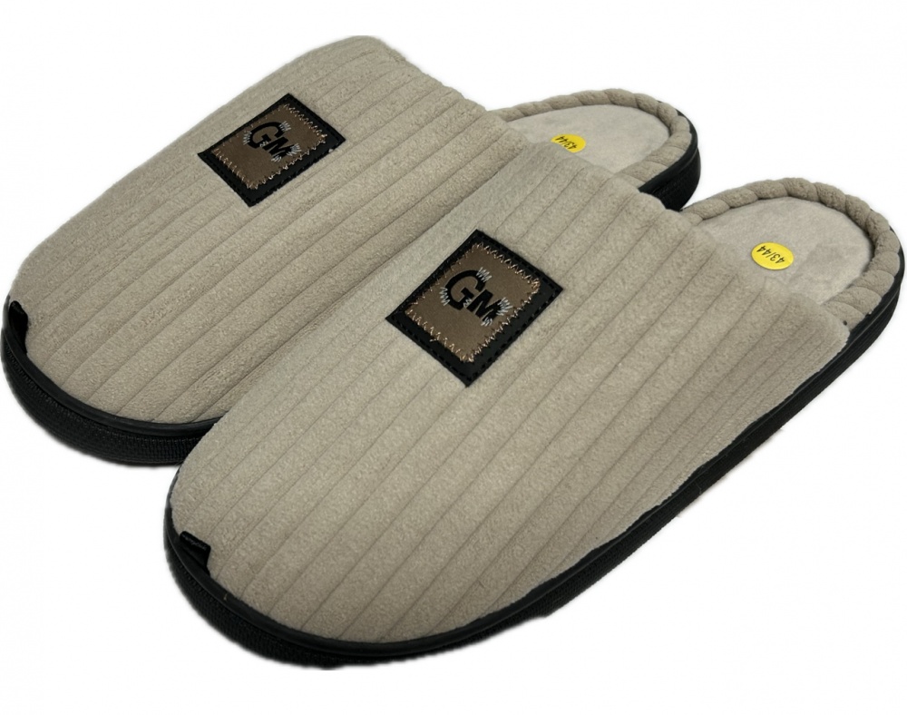 Тапки домашние Gemelli Хайди р.41/42 бежевый