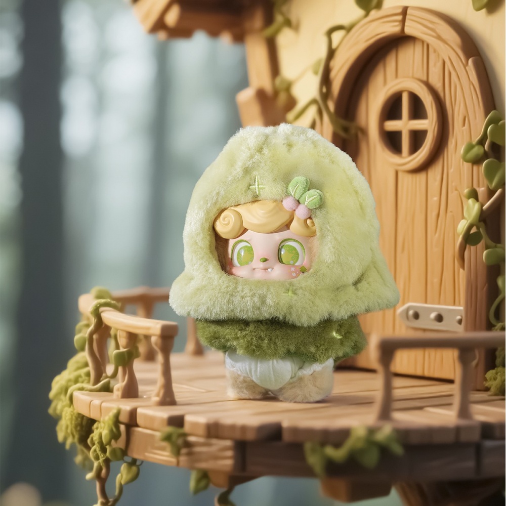 М'яка іграшка Pop Top Jotoys Q.Kid Казкові історії JO-2025023