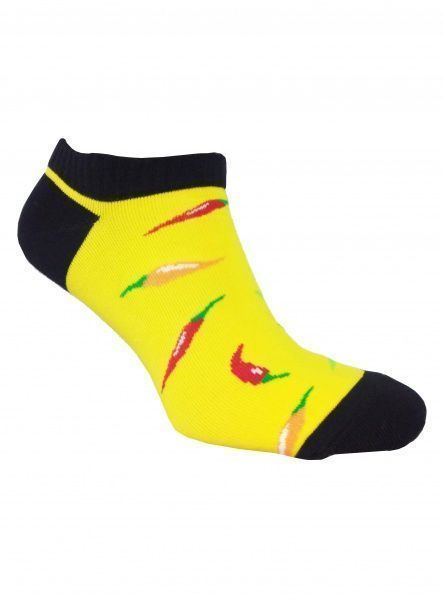 Шкарпетки чоловічі Молли Гострий перець р. 27 жовтий 1 пар 