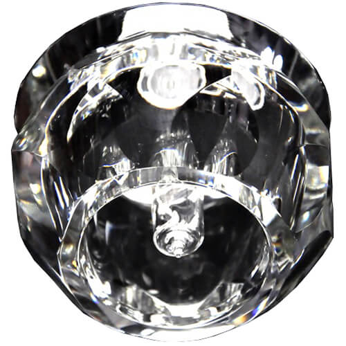 Светильник Точка Света CR 030 CHR-Cl