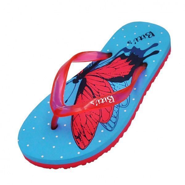 В'єтнамки Bitis 20948 р.31 блакитний 