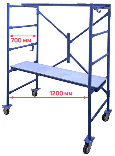 Помост INDUSTRY Мастер САИН.26.031.00.000
