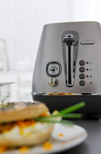 Тостер Delonghi CTI2103.S 