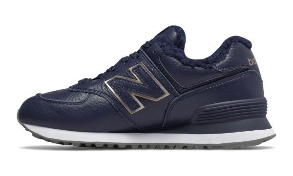 Кроссовки New Balance WL574RMS р.8 синий