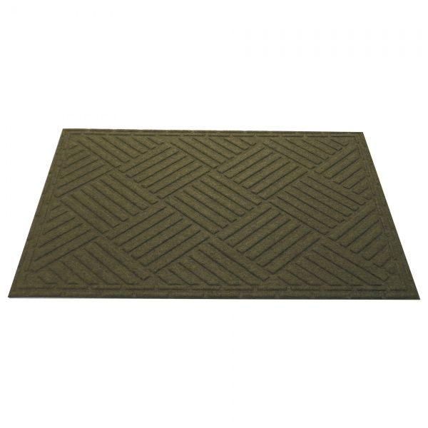 Коврик Дубенський завод ГТВ К-504-1 хаки 80х120